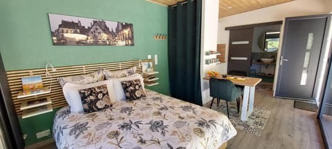 Le Jardin des Ecureuils Apartment in Dijon