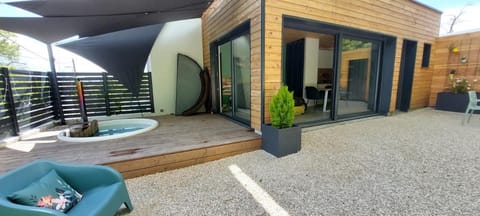 Le Jardin des Ecureuils Apartment in Dijon