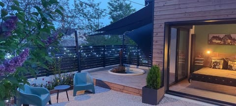 Le Jardin des Ecureuils Apartment in Dijon