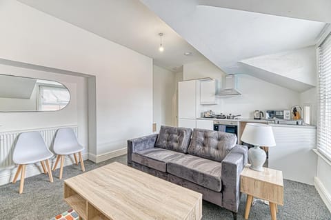 Fairhaven View by Guestz Apartment in Lytham St Annes