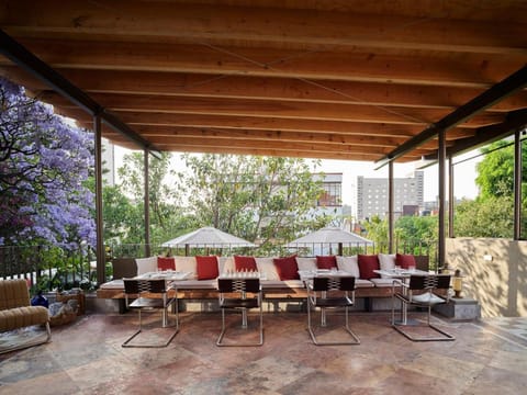 Hotel Dama Hotel in Mexico City