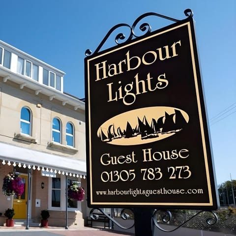 Harbour Lights Guest House Hotel in Weymouth