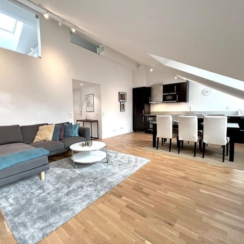 Elegant Apartment in the heart of the city Apartment in Gothenburg