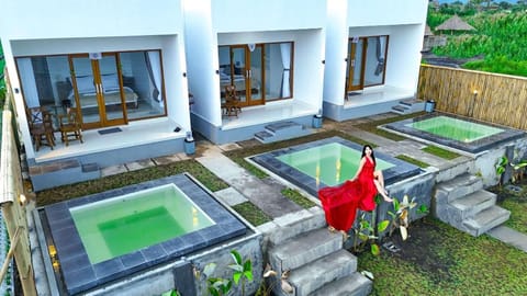 Lake Square Bali Villa in Karangasem Regency