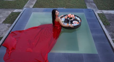 Lake Square Bali Villa in Karangasem Regency