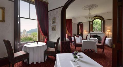 Wellwood Manor Bed and Breakfast in Pitlochry