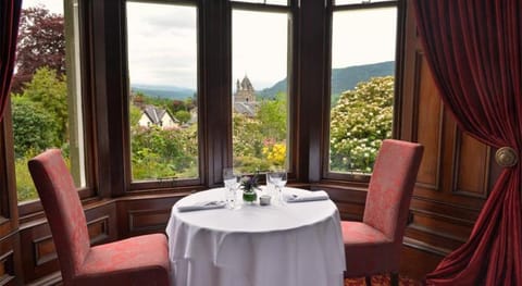 Wellwood Manor Bed and Breakfast in Pitlochry