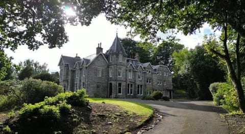 Wellwood Manor Bed and Breakfast in Pitlochry