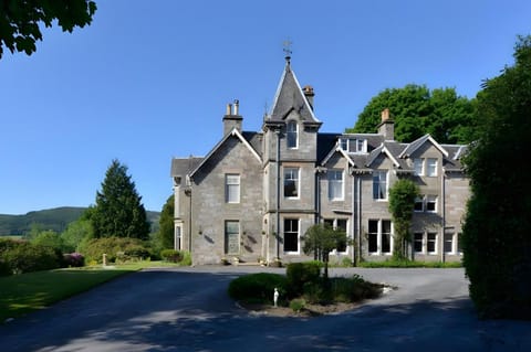 Wellwood Manor Bed and Breakfast in Pitlochry