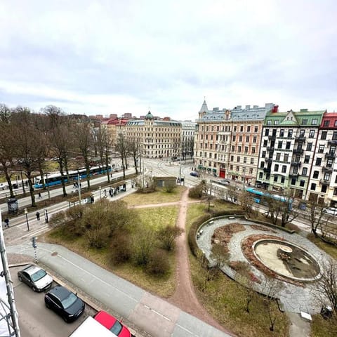 Luxury apartment in city Apartment in Gothenburg