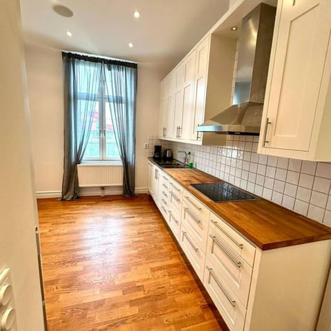 Luxury apartment in city Apartment in Gothenburg