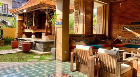 Bukawa Lodge Jimbaran Hotel in Kuta Selatan