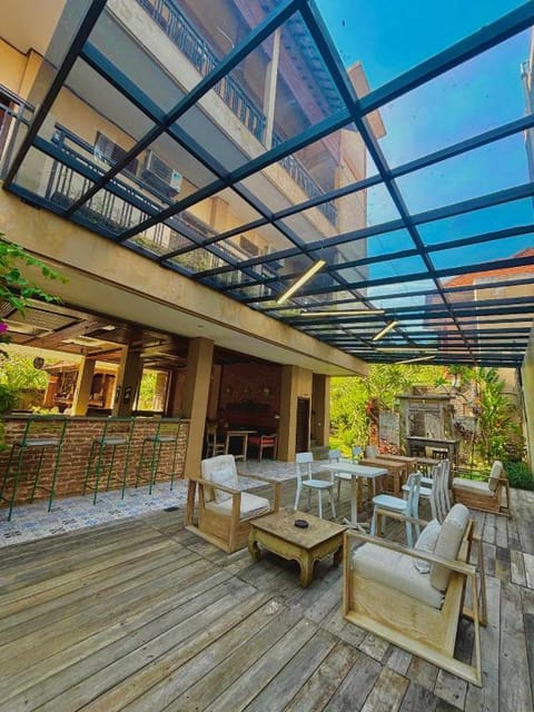 Bukawa Lodge Jimbaran Hotel in Kuta Selatan