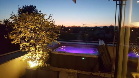 Penthouse Lake Konstanz Apartment in Bregenz