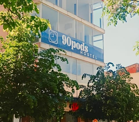 90pods Hotel in Montenegro