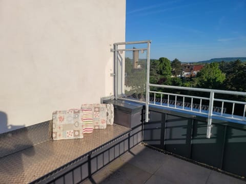 Dill-In Apartment in Saarlouis