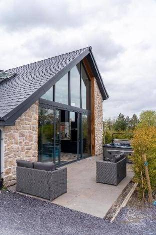 Plas Coch Luxury Barn Vacation rental in Wales