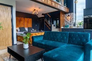 Plas Coch Luxury Barn Vacation rental in Wales