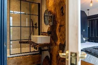 Plas Coch Luxury Barn Vacation rental in Wales