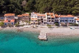 Liveloula Suite by AegeanStories Apartment in Samos, Greece