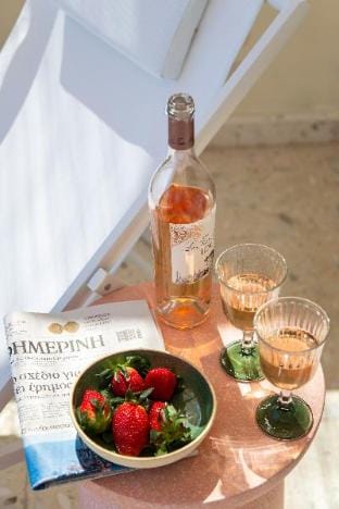 Skathari Suite by Aegean Stories Apartment in Samos, Greece