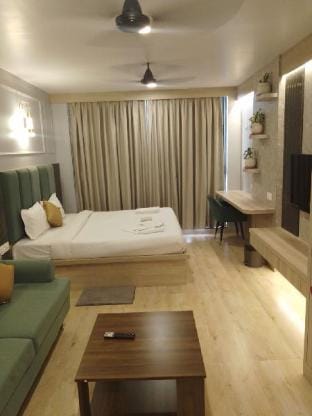 Cozy studio by 4 House BNB Vacation rental in Jaipur