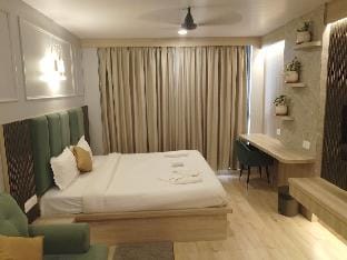 Cozy studio by 4 House BNB Vacation rental in Jaipur