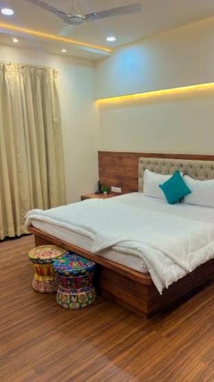 Two bedroom apartment with terrace Apartment in Jaipur