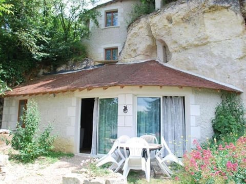 Unique troglodyte house in the Valley Vacation rental in Centre-Val de Loire