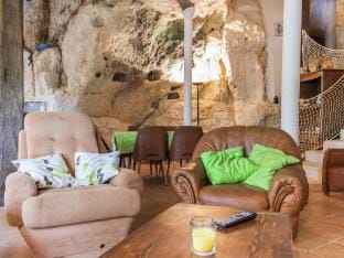 Unique troglodyte house in the Valley Vacation rental in Centre-Val de Loire