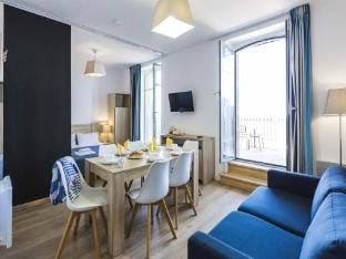 Apartment in Cote Sauvage near La Baule Bay Apartment in Batz-sur-Mer