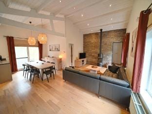 Holiday Home in Durbuy with Hot Tub  Sauna Vacation rental in Wallonia, Belgium