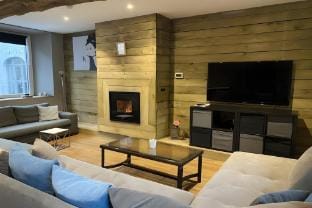 Stone house in Hamoir with private pool Vacation rental in Wallonia, Belgium