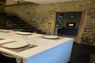 Stone house in Hamoir with private pool Vacation rental in Wallonia, Belgium