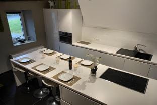 Stone house in Hamoir with private pool Vacation rental in Wallonia, Belgium