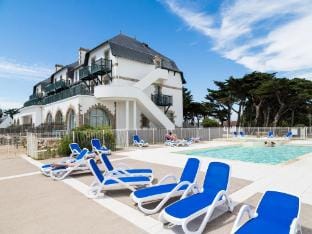Apartment in Cote Sauvage near La Baule Bay Apartment in Batz-sur-Mer