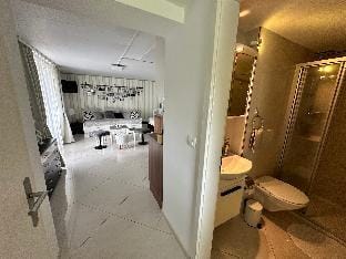 Romantisches Studio inmitten von Weinbergen Apartment in Schaffhausen, Switzerland