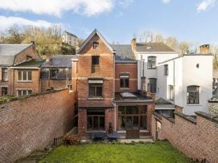 Beautiful holiday home in Dinant with garden Vacation rental in Dinant