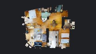 bleu mesange 90m2 city center 2br 2bth Apartment in Strasbourg