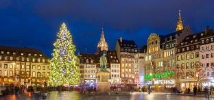 bleu mesange 90m2 city center 2br 2bth Apartment in Strasbourg