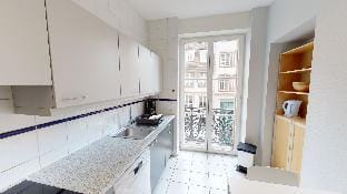 bleu mesange 90m2 city center 2br 2bth Apartment in Strasbourg