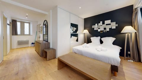 les dentelles appartement petite france up to 2 Apartment in Strasbourg