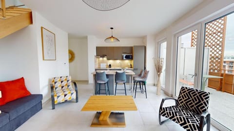 Duplex Foret Noire in Illkirch-Graffenstaden Apartment in Illkirch-Graffenstaden