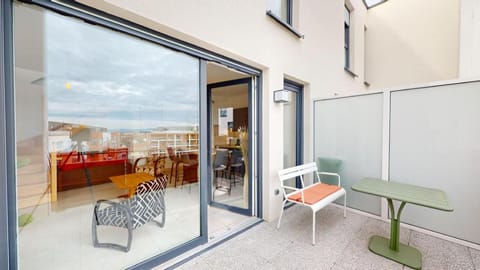 Duplex Foret Noire in Illkirch-Graffenstaden Apartment in Illkirch-Graffenstaden