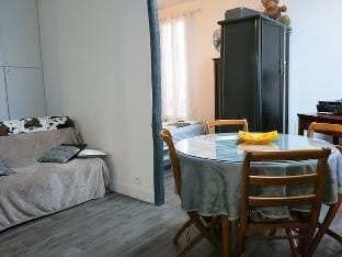 Charme Belfort CityCosy Apartment in Vincennes