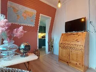 The perfect stop - Triple room Apartment in Nordland, Norway