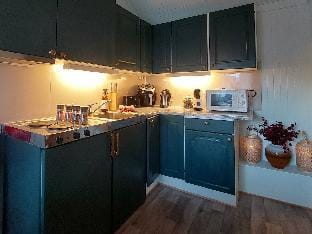 The perfect stop - Triple room Apartment in Nordland, Norway