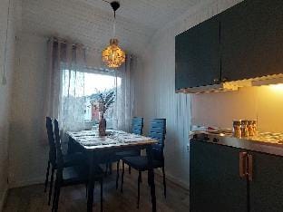 The perfect stop - Triple room Apartment in Nordland, Norway
