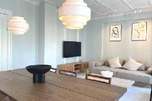 Bedroom Flat in Trendy Area Apartment in Frederiksberg