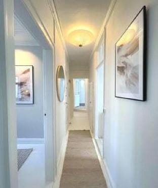 Bedroom Flat in Trendy Area Apartment in Frederiksberg